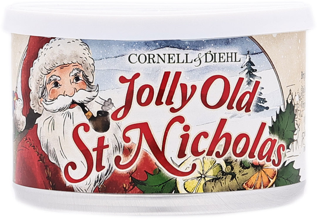 Cornell & Diehl Jolly Old Saint Nicholas