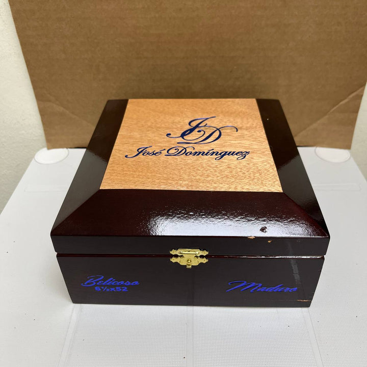 Jose Dominguez Belicoso Maduro