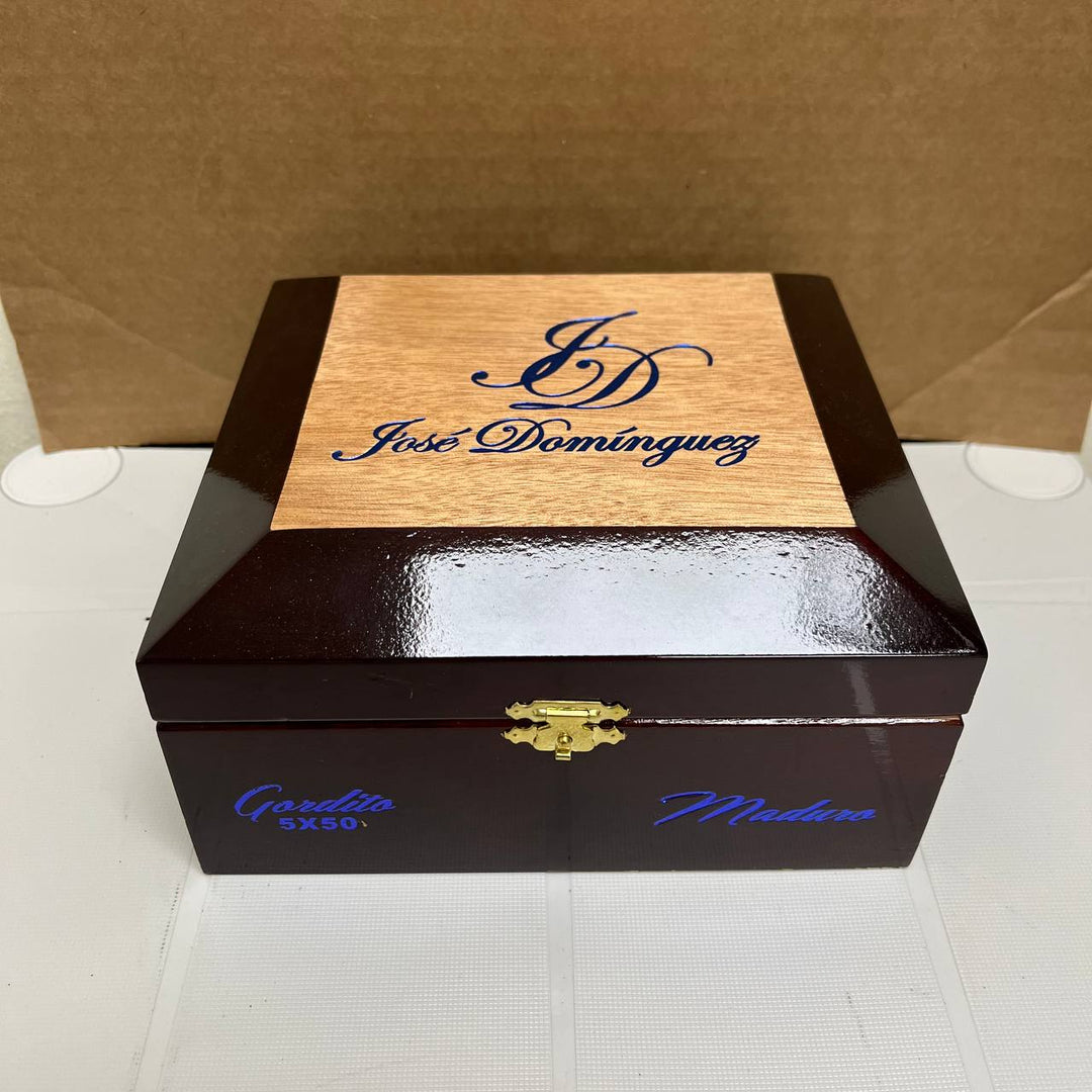 Jose Dominguez Gordito Maduro