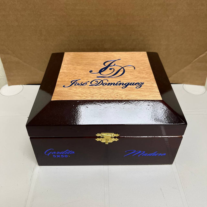 Jose Dominguez Gordito Maduro