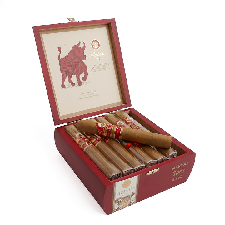 卓雅尼加拉瓜安塔诺康涅狄格托罗雪茄