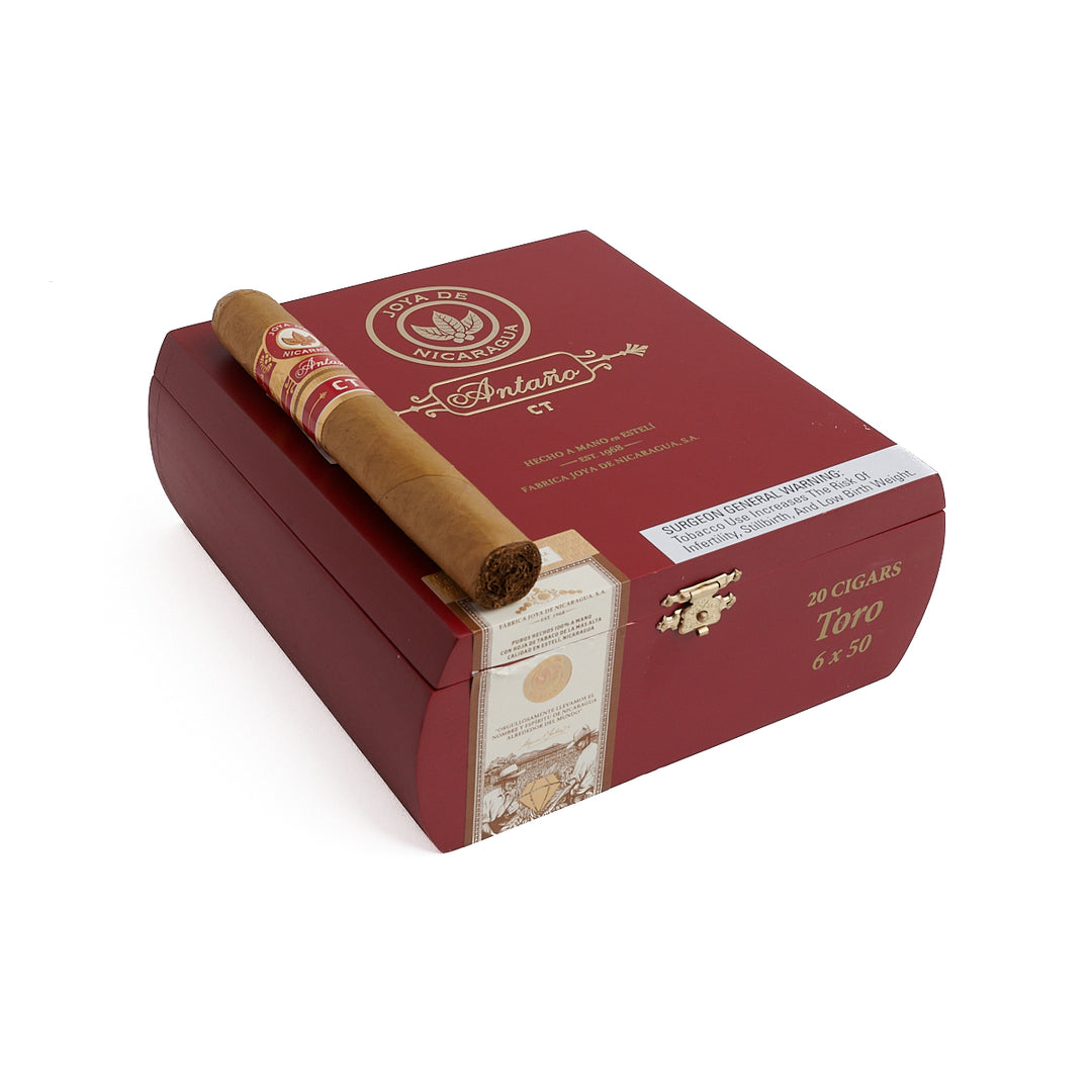 卓雅尼加拉瓜安塔诺康涅狄格托罗雪茄