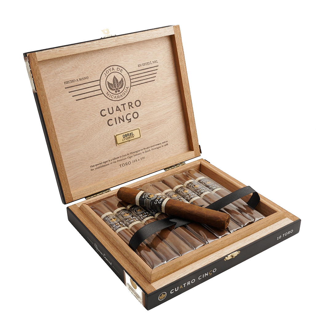 Joya De Nicaragua Cuatro Cinco Toro