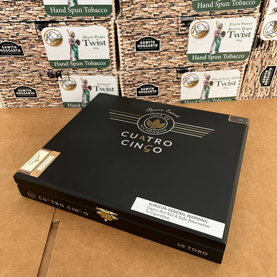 Joya De Nicaragua Cuatro Cinco Toro