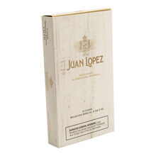 Juan Lopez Seleccion Especial Pack of 4