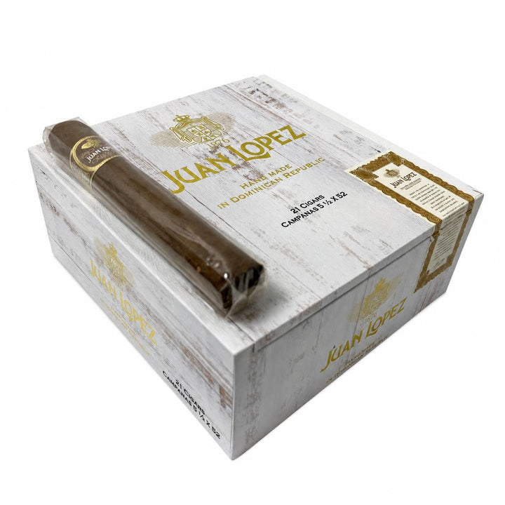 Juan Lopez Campanas AI product photo