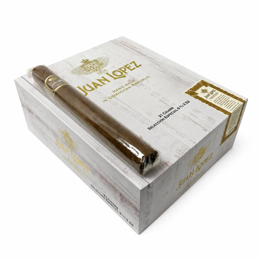 Juan Lopez Seleccion Especial AI product photo