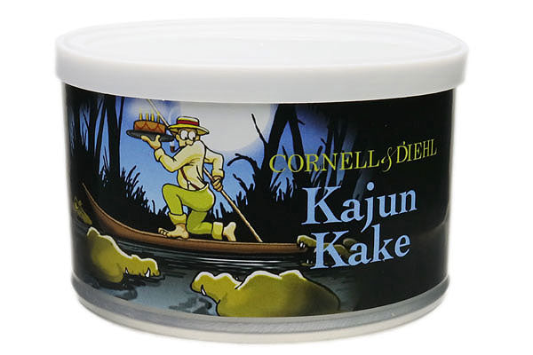 Cornell & Diehl Kajun Kake