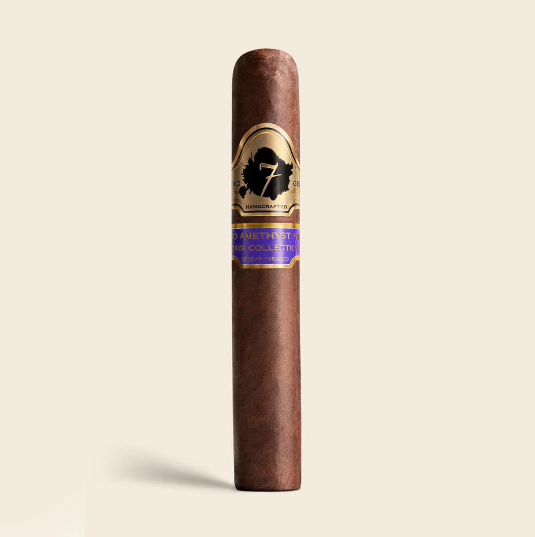 El Septimo Zaya Collection Kolosso Amethyst