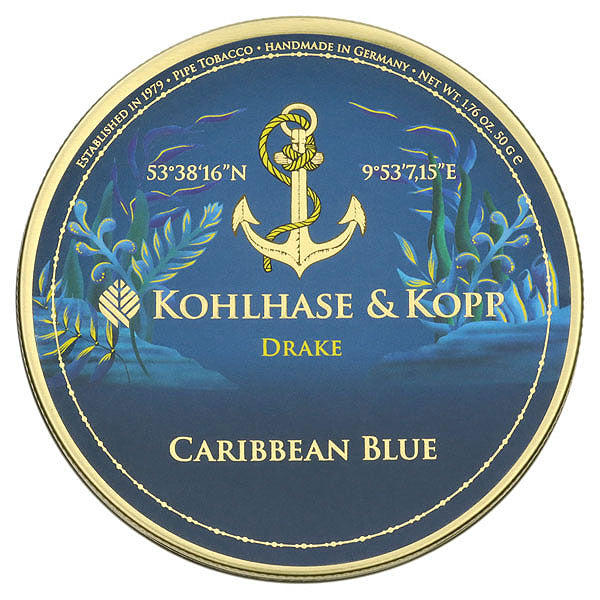 Kopp Caribbean Blue Drake