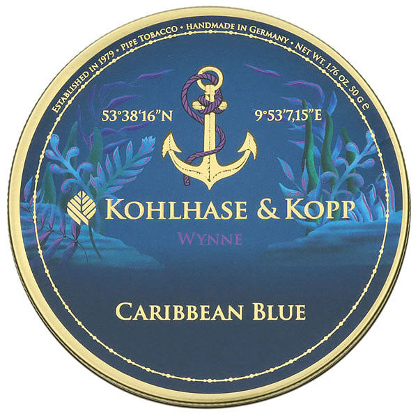 Kopp Caribbean Blue Wynne