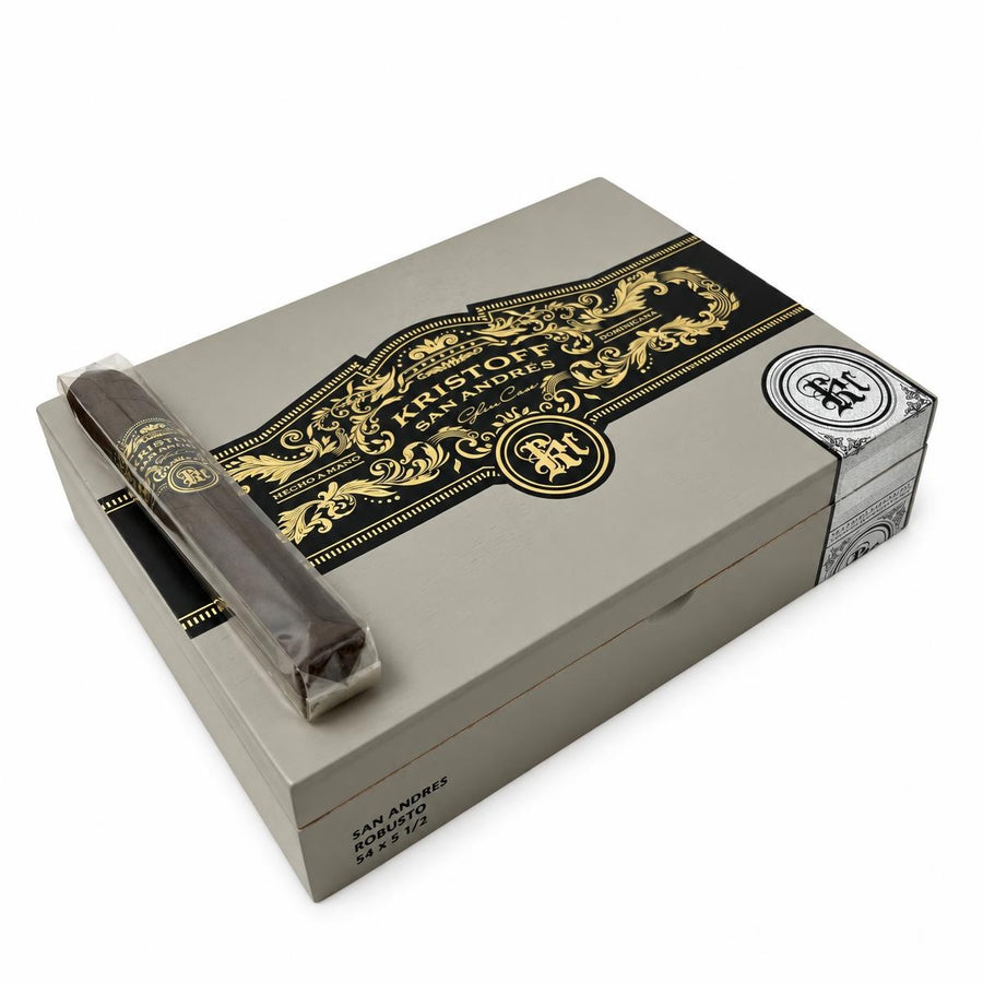 Kristoff San Andres Robusto AI product photo