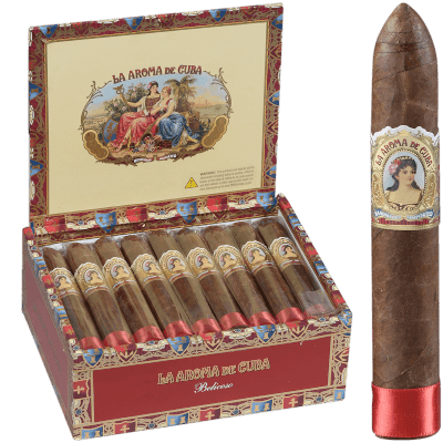 La Aroma de Cuba Reserva Belicoso