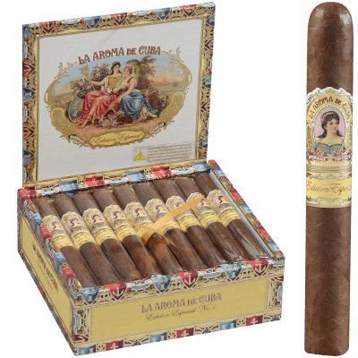 La Aroma de Cuba Edicion Especial #1