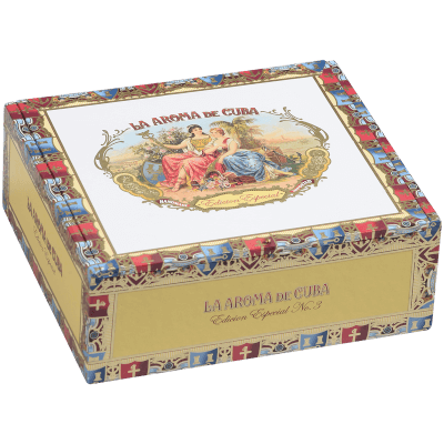 La Aroma de Cuba Edicion Especial #3