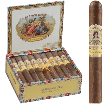 La Aroma de Cuba Edicion Especial #3