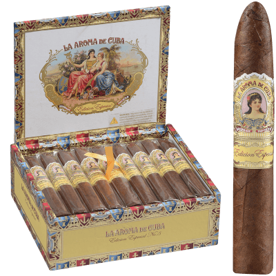 La Aroma de Cuba Edicion Especial #5