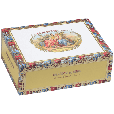 La Aroma de Cuba Edicion Especial #60