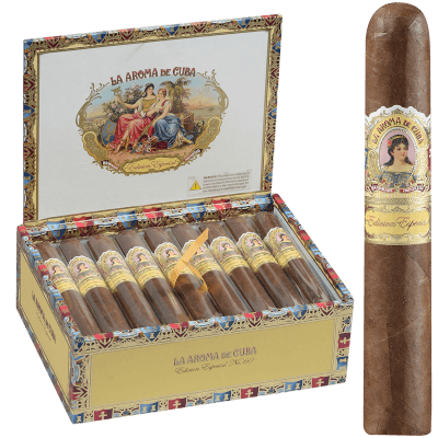 La Aroma de Cuba Edicion Especial #60