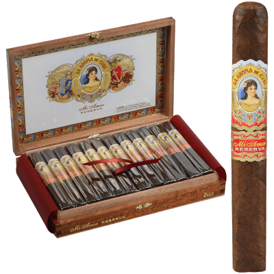 La Aroma de Cuba Reserva Beso