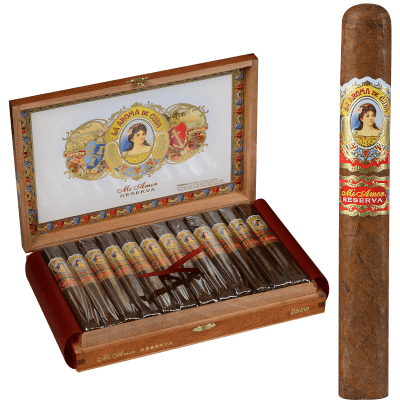 La Aroma de Cuba Reserva Divino