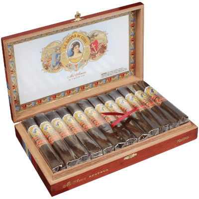 La Aroma de Cuba Reserva Maximo