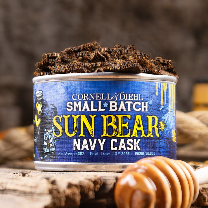Cornell & Diehl Sun Bear Navy Cask