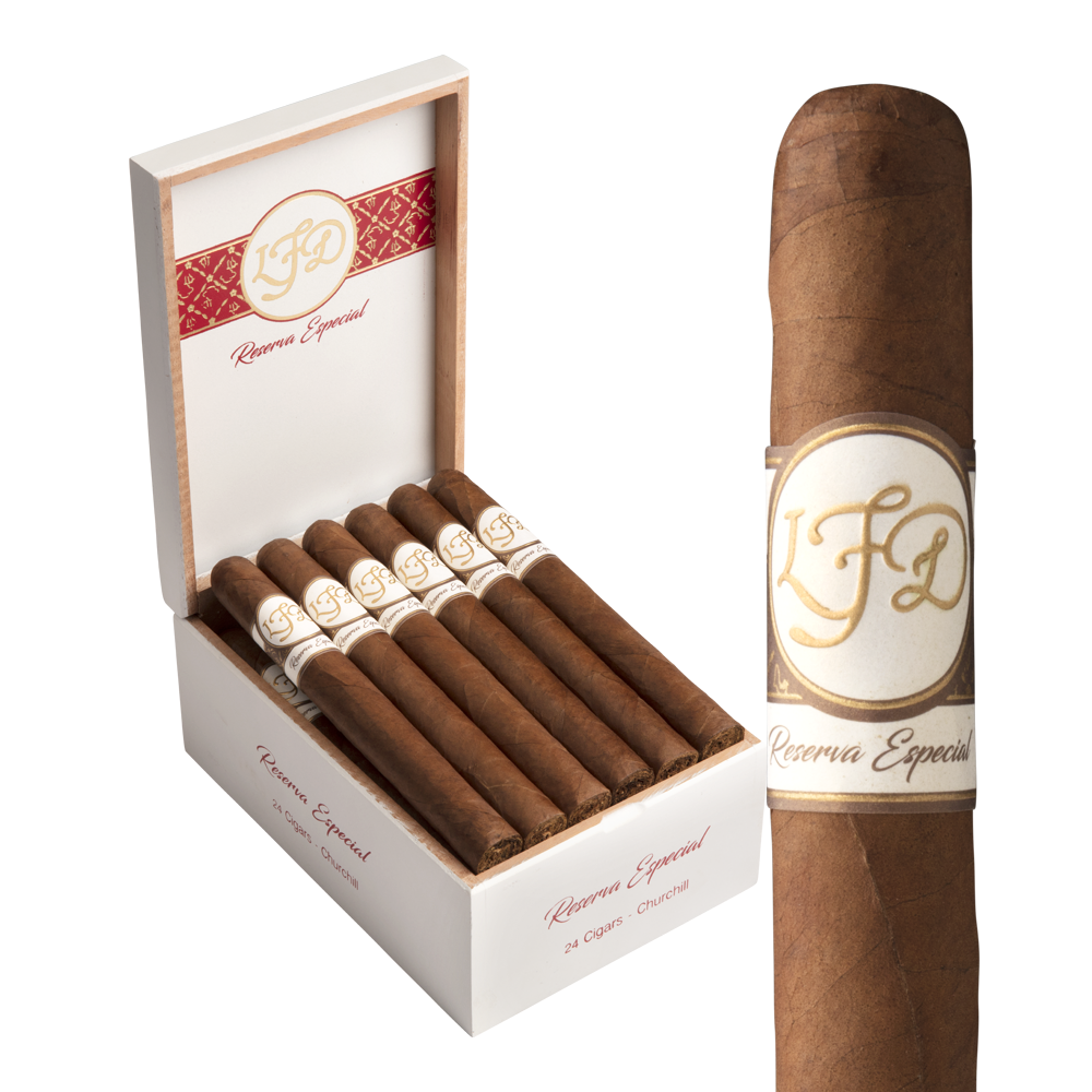 La Flor Dominicana Reserva Especial Churchill