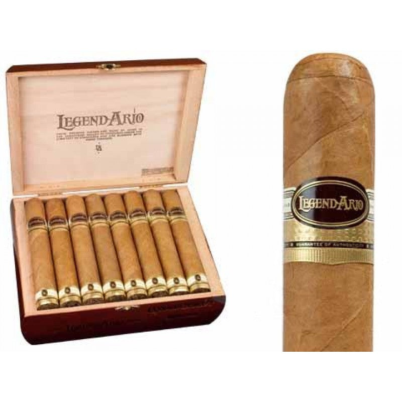 Camacho LegendArio Bertha Connecticut Gordo