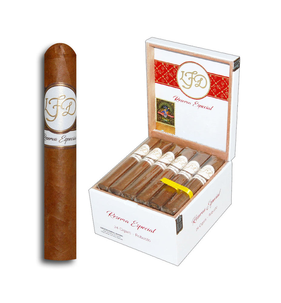 La Flor Dominicana Reserva Especial Robusto