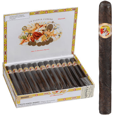 La Gloria Cubana Maduro Churchill