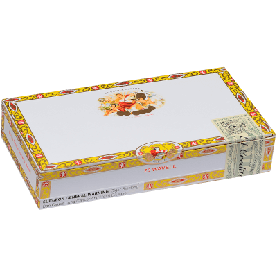 La Gloria Cubana Wavell Maduro