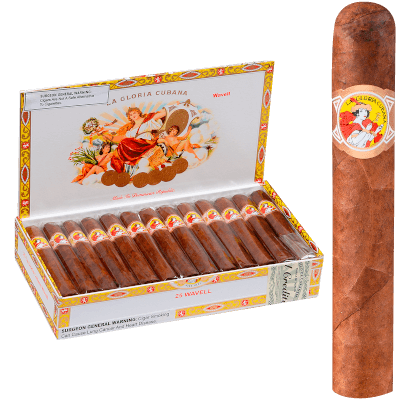 La Gloria Cubana Wavell Maduro