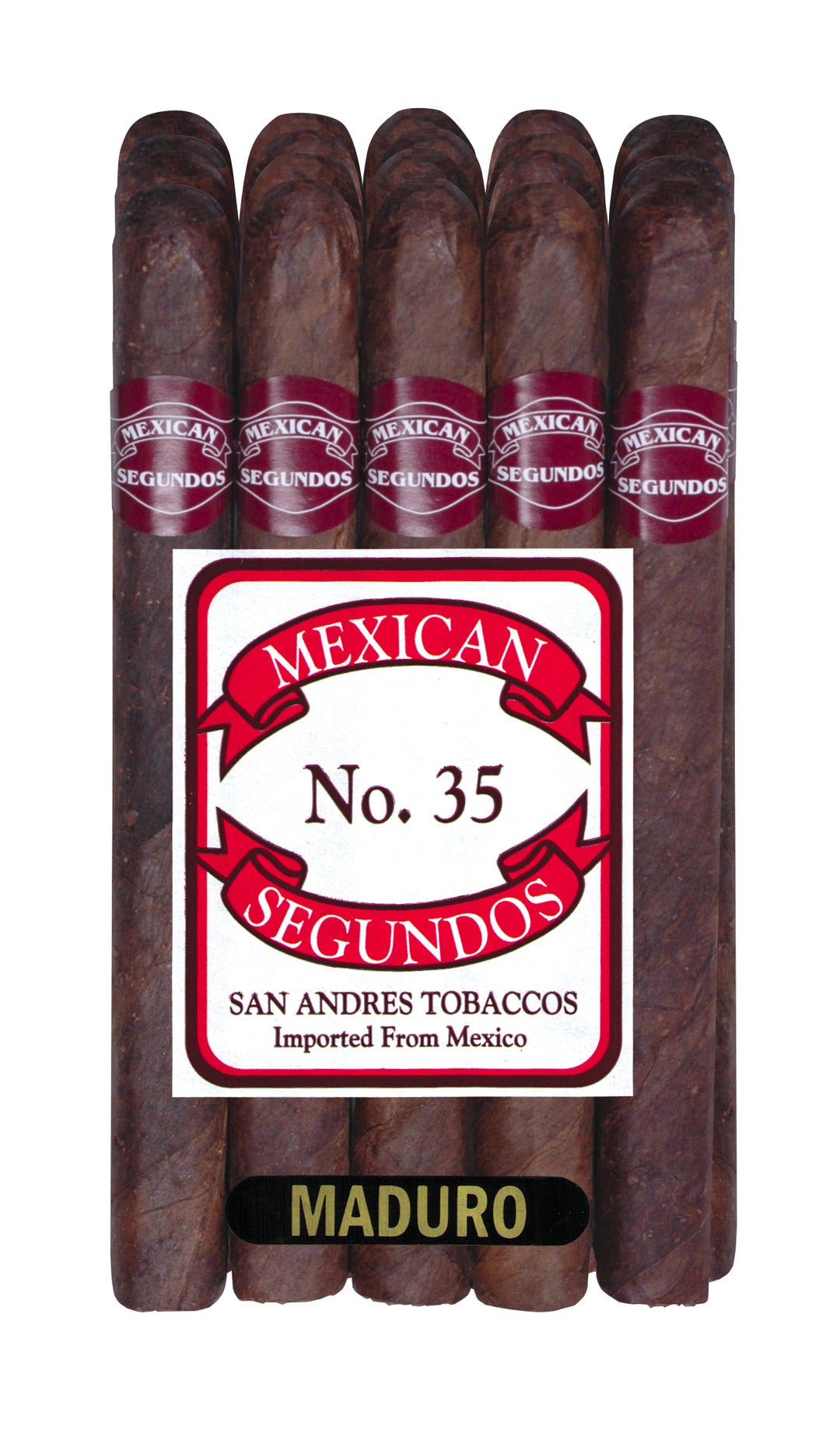 Mexican Segundos No. 35 Maduro