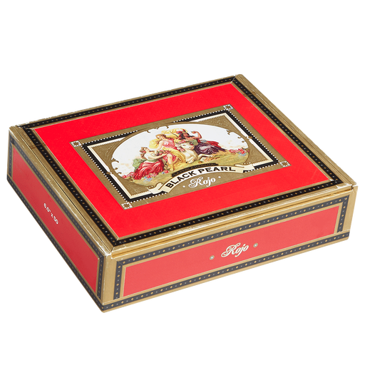 La Perla Habana Black Pearl Rojo Toro