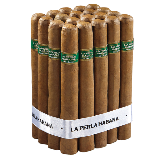 La Perla Habana Cazadores Connecticut Churchill