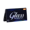 Luxe 1 1/4 Clear Glass Rolling Papers 50ct