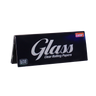 Luxe King Size Clear Glass Rolling Papers 40ct