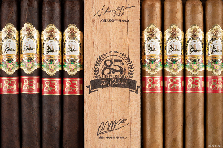 La Galera 85th Anniversary LE Toro