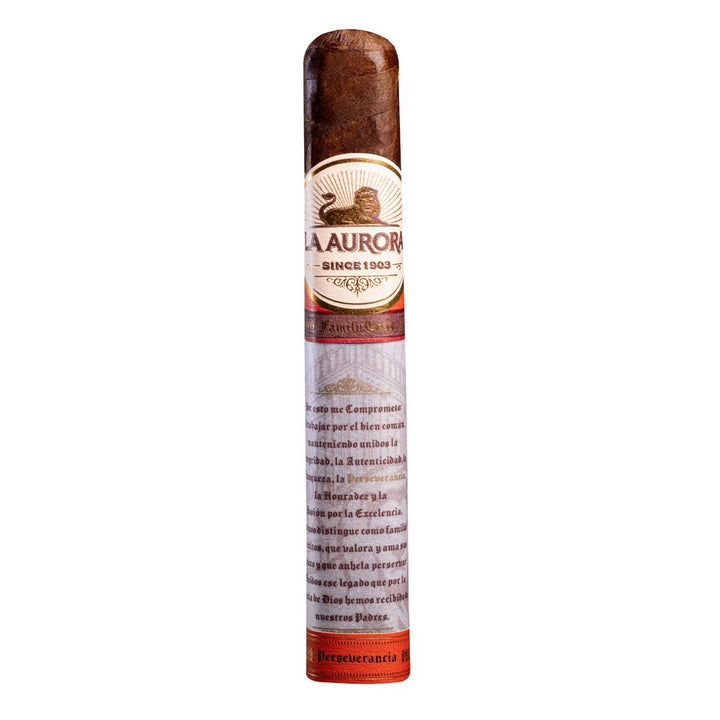 La Aurora Family Creed Perseverancia Gran Toro