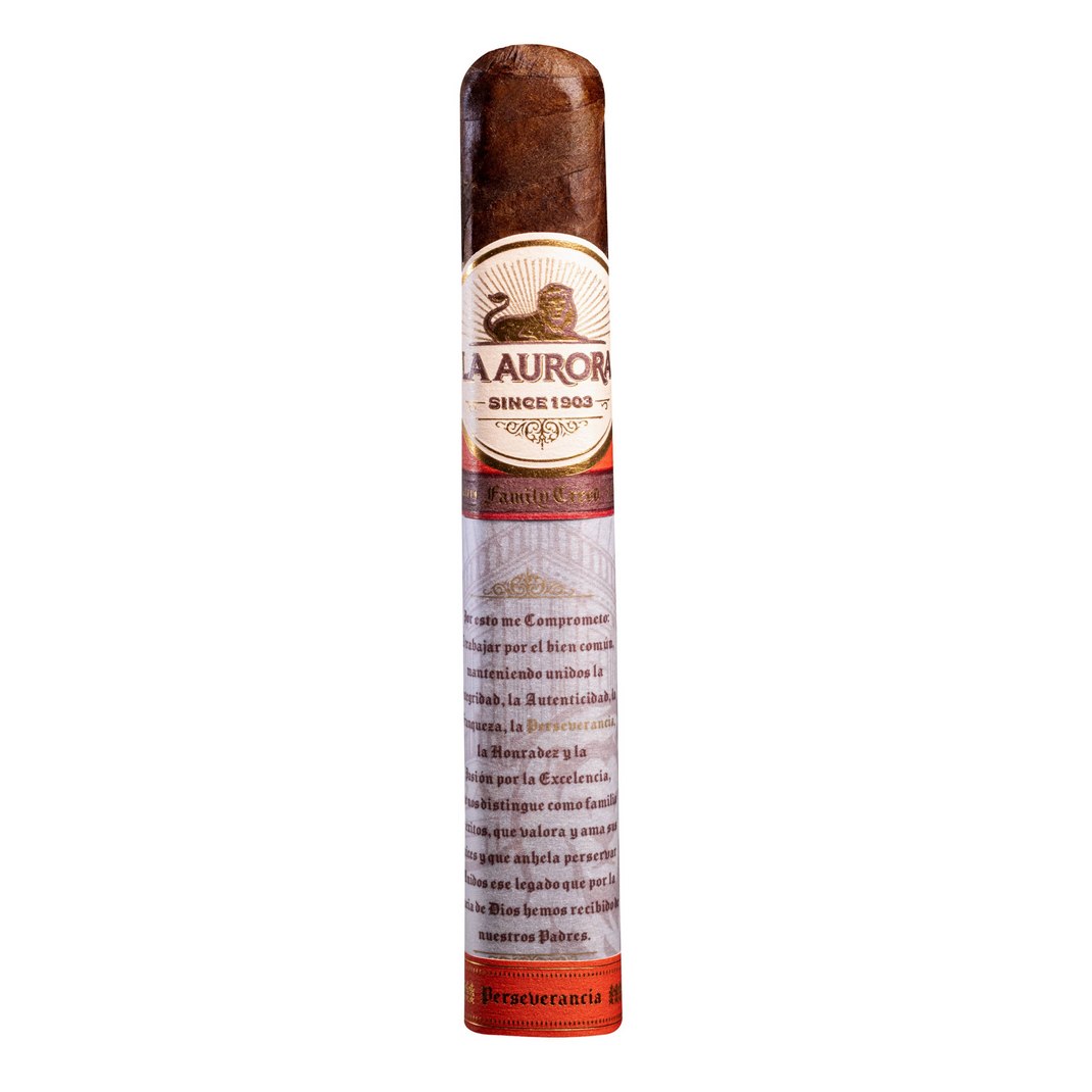 La Aurora Family Creed Perseverancia Robusto