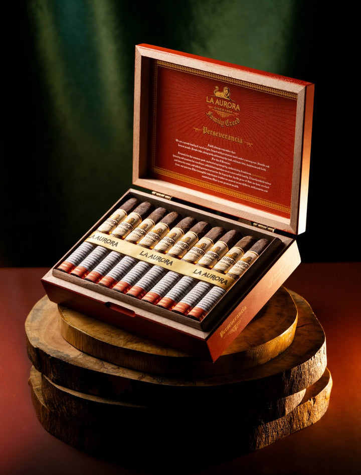 La Aurora Family Creed Perseverancia Gran Toro
