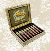 La Aurora Preferido Double Barrel-Aged Perfecto Tubo