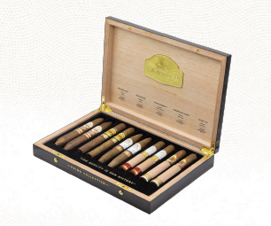 La Aurora Prime Collection Sampler