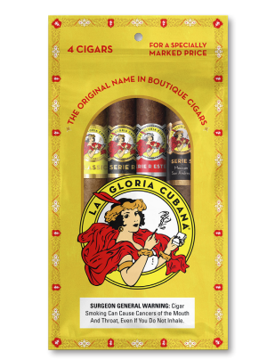 La Gloria Cubana Fresh Pack Sampler
