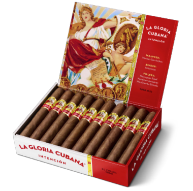 La Gloria Cubana Intencion Toro