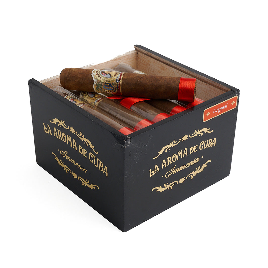 La Aroma De Cuba Immensa Gordo