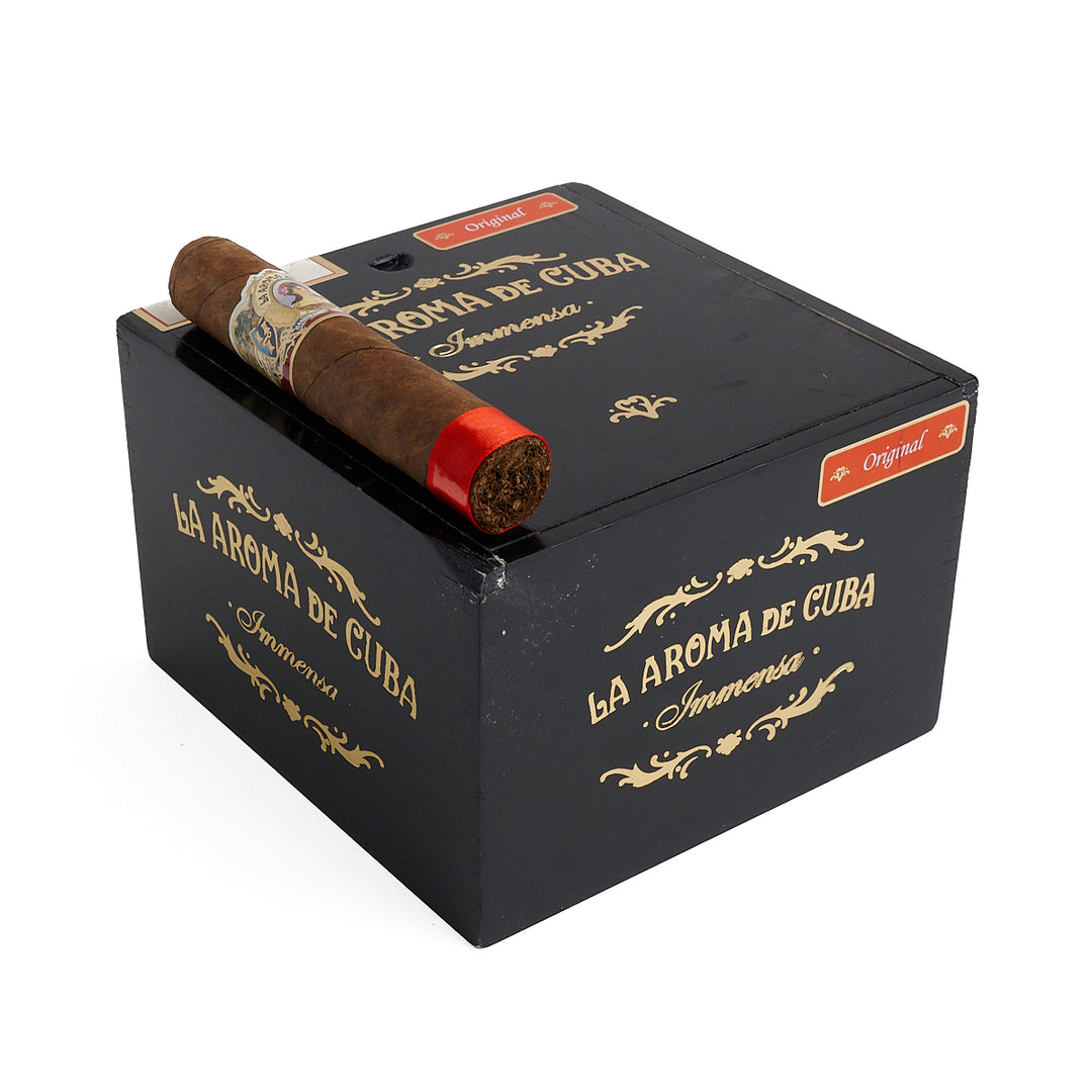 La Aroma De Cuba Immensa Gordo