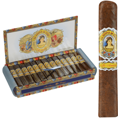 La Aroma De Cuba Mi Amor Duque