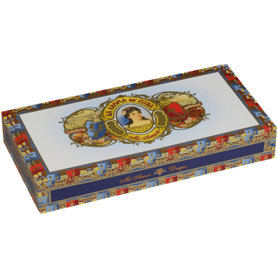 La Aroma De Cuba Mi Amor Duque